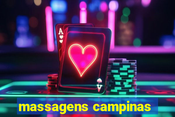 massagens campinas